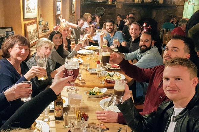 Dublin & Wicklow Mountain Pub Tour small group tour max 15 people - Starting at 2:00 p.m. from central Dublin