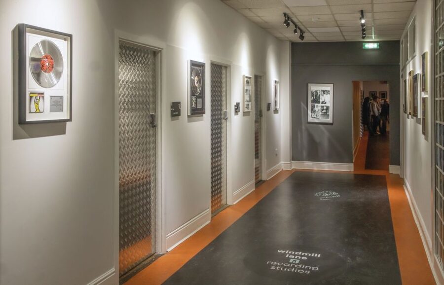 Dublin: Windmill Lane Recording Studios Tour - Key points to know before you book