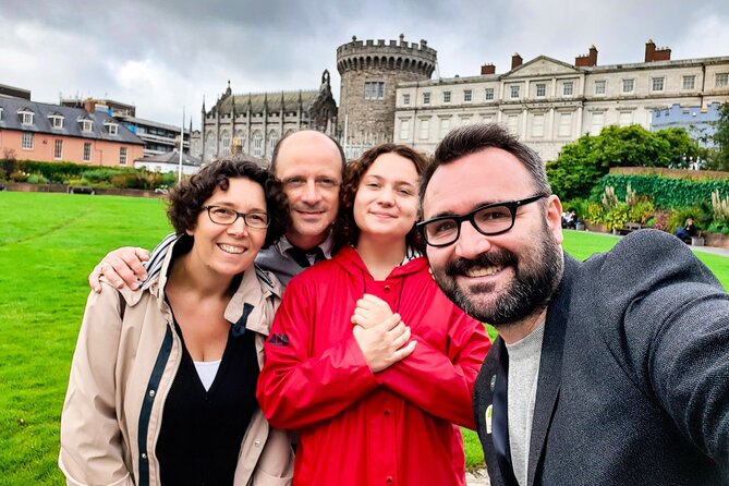 Dublin Your Way: Private & Personalized Experience with a Local - A flexible start at the Molly Malone Statue