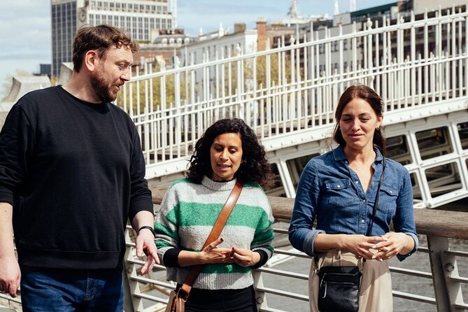 Dublin Your Way: Private & Personalized Experience with a Local - Stop four: lesser-known places and local routines