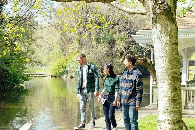 Dublin Your Way: Private & Personalized Experience with a Local - Stop six: a route adjusted to your pace