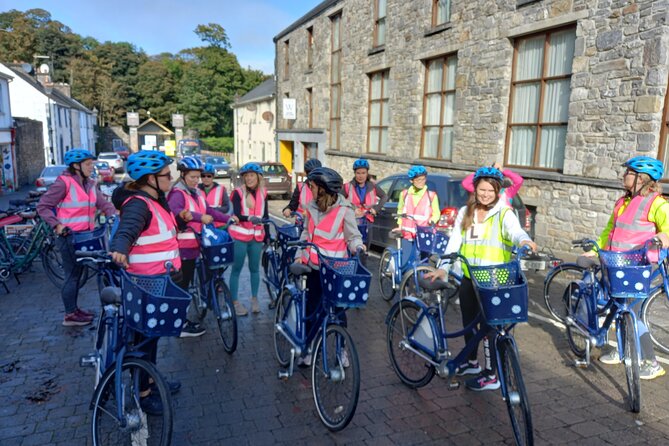 E-Bike Cycle Greenway - Westport To Achill Island Atlantic coast - Ending at Achill Island Hotel and returning by bus