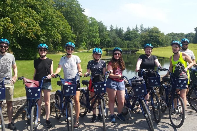 E-Bike Cycle Greenway - Westport To Achill Island Atlantic coast - What the $84.48 price gives you