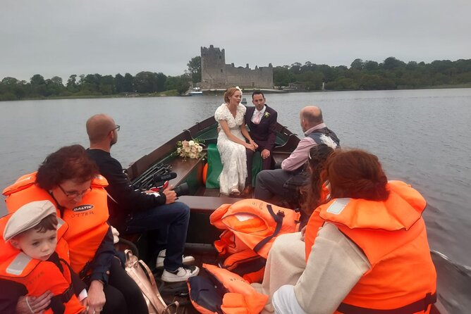 Early morning Excursion or Evening Bespoke Tour - Innisfallen Island and its 25-minute history stop