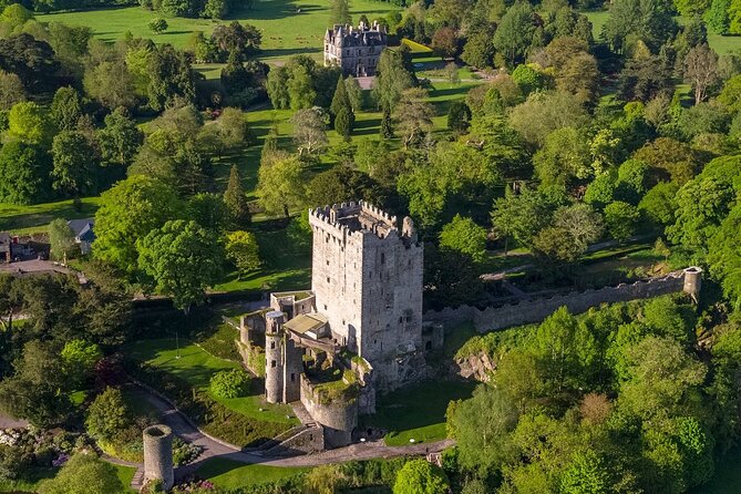 Easy Access Blarney Stone and Castle Gardens Tour - Timing, weather, and practical planning
