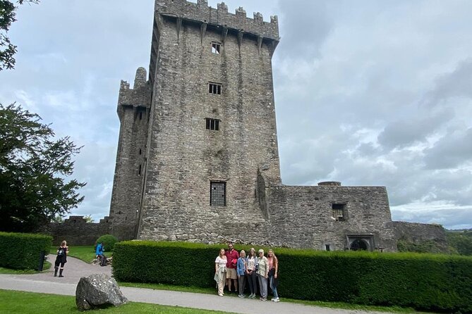 Easy Access Blarney Stone and Castle Gardens Tour - Who should book this Blarney tour?
