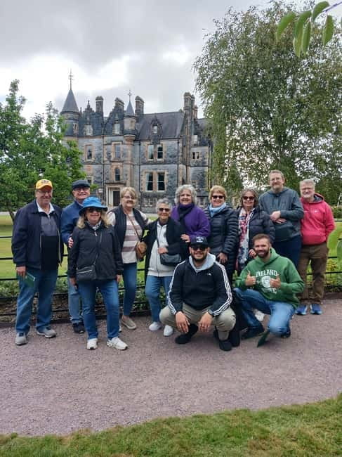 Easy Access - The Blarney Stone & Castle Gardens Tour - Why this Blarney tour is worth considering