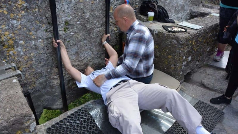 Easy Access - The Blarney Stone & Castle Gardens Tour - A guided look at Blarney village