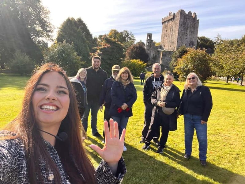 Easy Access - The Blarney Stone & Castle Gardens Tour - Blarney Woollen Mills and Irish crafts