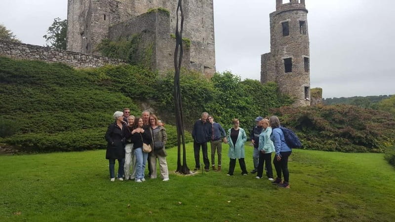 Easy Access - The Blarney Stone & Castle Gardens Tour - Timing, walking, and physical demands