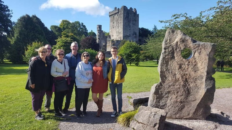 Easy Access - The Blarney Stone & Castle Gardens Tour - Meeting in Blarney Village