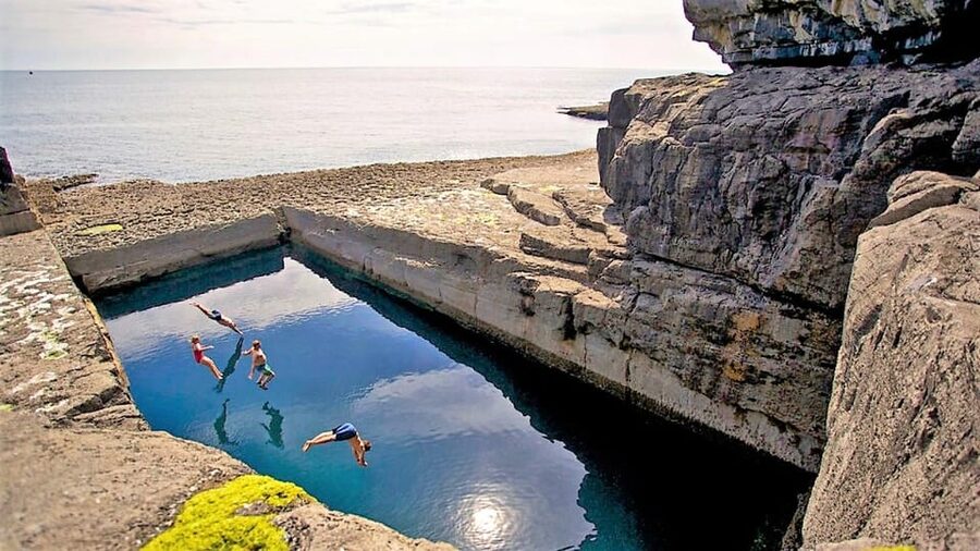Ebiking on Inishmore island. Aran islands. Self-guided - Key points for your Inishmore cycling day