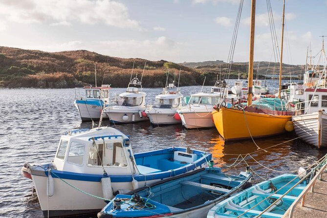 Electric Bike Donegal: Must-Do Half-Day Adventure! - How the self-guided route works