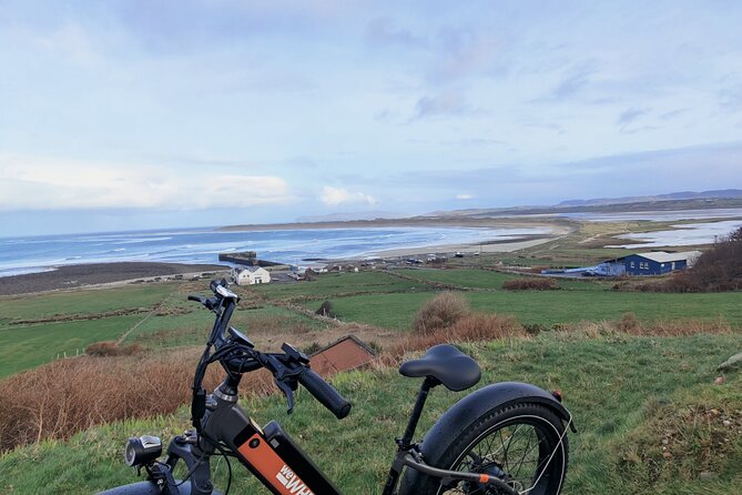 Electric Bike Donegal: Must-Do Half-Day Adventure! - Bád Eddie, the boat that never left
