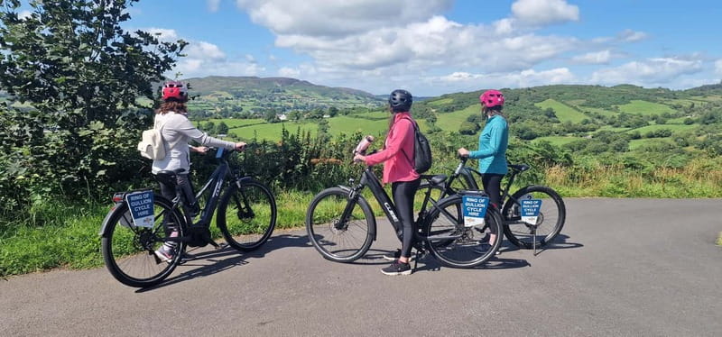 Electric Bike Experience on Slieve Gullion Mountain - Key points at a glance