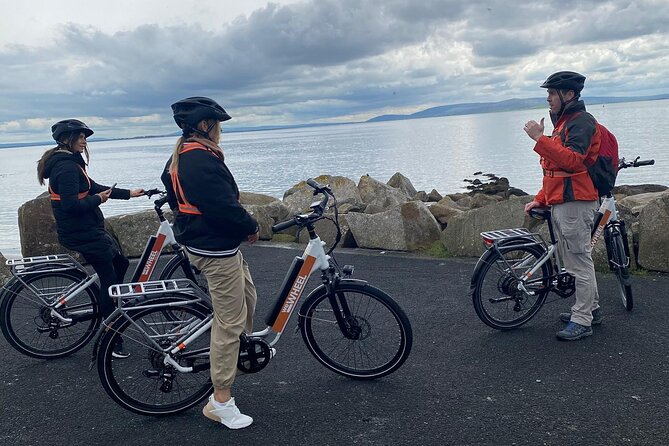 Electric Bike Tour of Galway City with Expert Local Guide - Four useful things to know before you ride