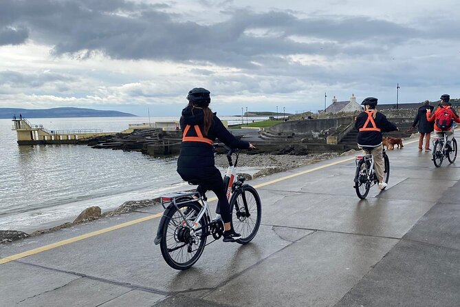 Electric Bike Tour of Galway City with Expert Local Guide - Starting in Galway’s Latin Quarter