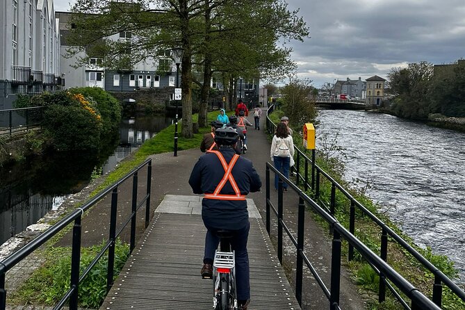 Electric Bike Tour of Galway City with Expert Local Guide - Salthill, Blackrock, and the Atlantic air