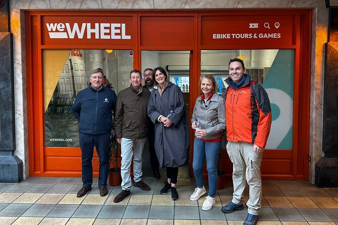 Electric Bike Tour of Galway City with Expert Local Guide - How the bikes and helmets affect the ride
