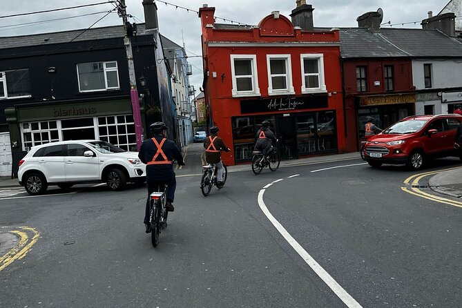 Electric Bike Tour of Galway City with Expert Local Guide - Time, cost, and who gets the best value