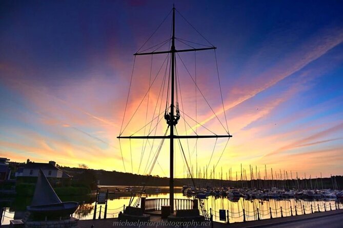 Electric Bike Tour of Kinsale with Expert Local Guide - The Battle of Kinsale monument
