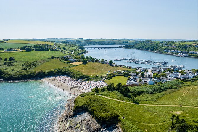 Electric Bike Tour of Kinsale with Expert Local Guide - Kinsale’s old town, gates, and historic squares