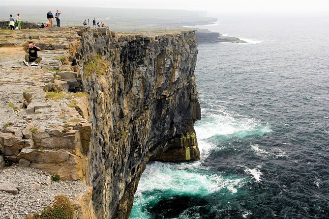 Electric biking on Inishmore island. Aran island. Self-guided. Full day. - Starting at Kilronan Pier at 10:00 am