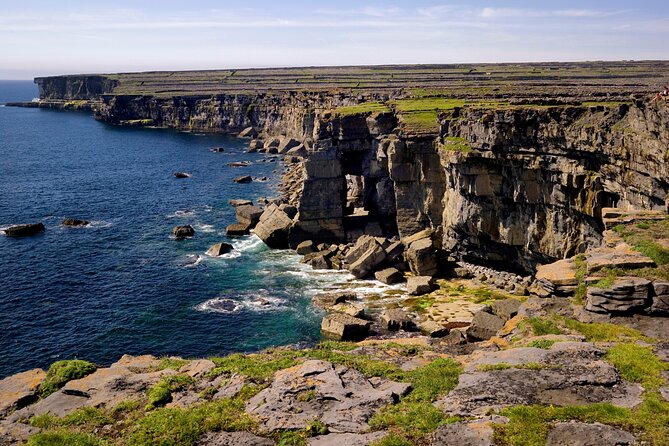 Electric biking on Inishmore island. Aran island. Self-guided. Full day. - What the $86 price really buys you