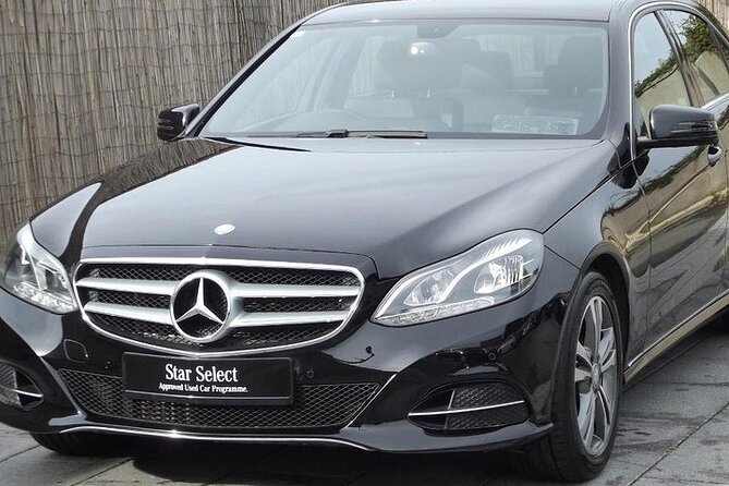 Ennis County Clare To Dublin Private Car Transfer - Key points about the Ennis to Dublin ride
