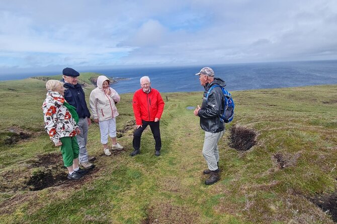 Erris Head Guided Walking Tour (AlchemyTours.ie) - Key Points Before You Book