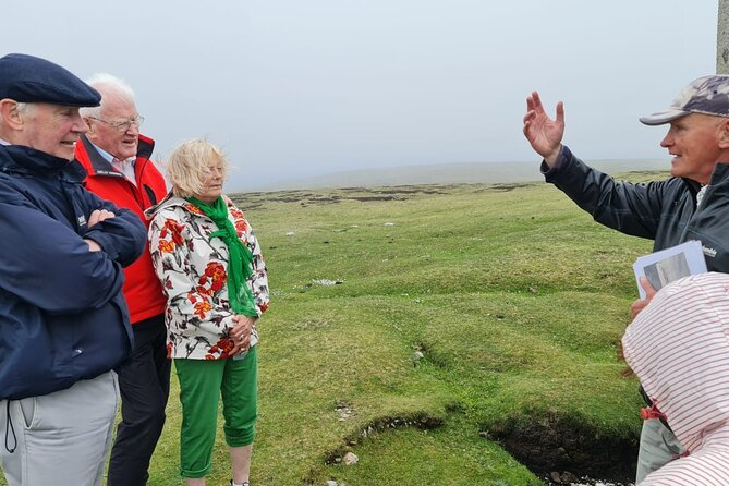 Erris Head Guided Walking Tour (AlchemyTours.ie) - Starting at Glenlara With the Atlantic Ahead