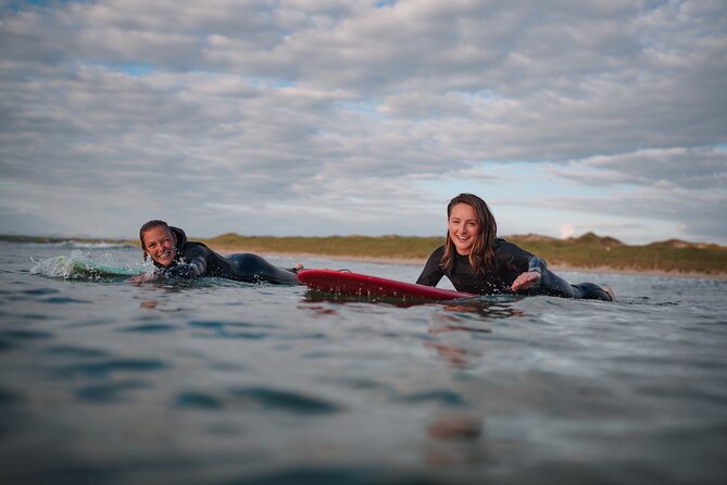 Experience a Surf Lesson in Strandhill, County Sligo - 2.5 hrs - The Wild Atlantic Way setting