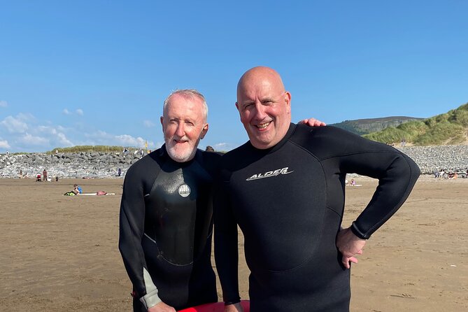 Experience a Surf Lesson in Strandhill, County Sligo - 2.5 hrs - How the group size affects your coaching