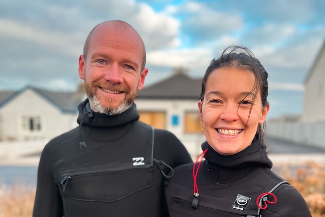 Experience a Surf Lesson in Strandhill, County Sligo - 2.5 hrs - Is $66.23 good value?