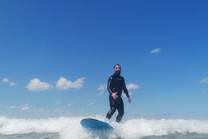 Experience a Surf Lesson in Strandhill, County Sligo - 2.5 hrs - Who should book this Strandhill lesson?