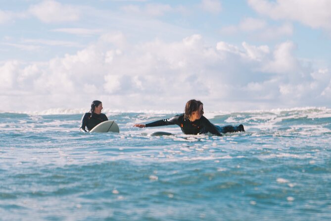 Experience a Surf Lesson in Strandhill, County Sligo - 2.5 hrs - Eighty minutes in waist-deep white water