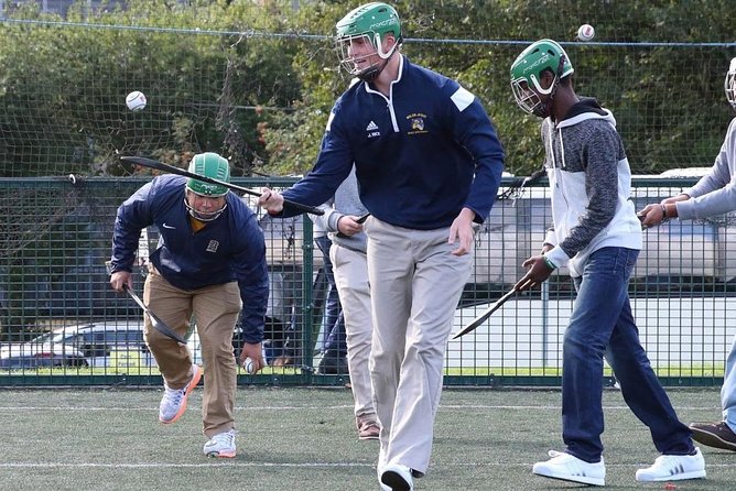 Experience Gaelic Games in Dublin - Who will enjoy this most