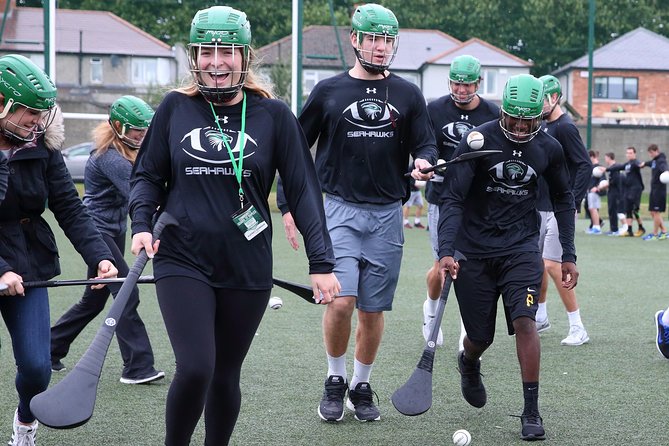Experience Gaelic Games in Galway - Gaelic Handball and the Broader Picture