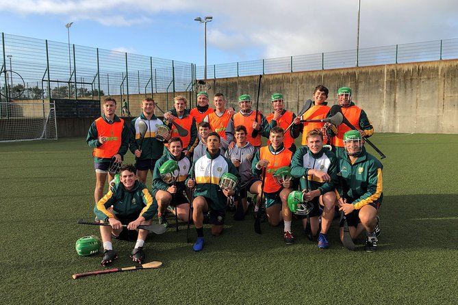 Experience Gaelic Games in Galway - A Private Session That Works for Families