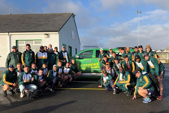 Experience Gaelic Games in Galway - What the Three Hours Are Worth