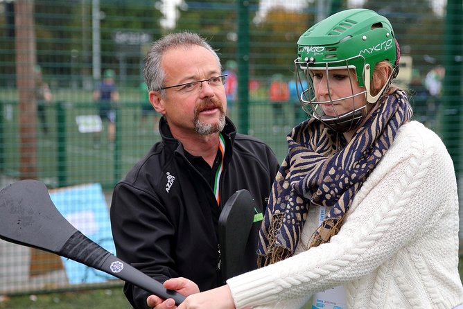 Experience Gaelic Games in Galway - Starting Indoors With the Story of the GAA
