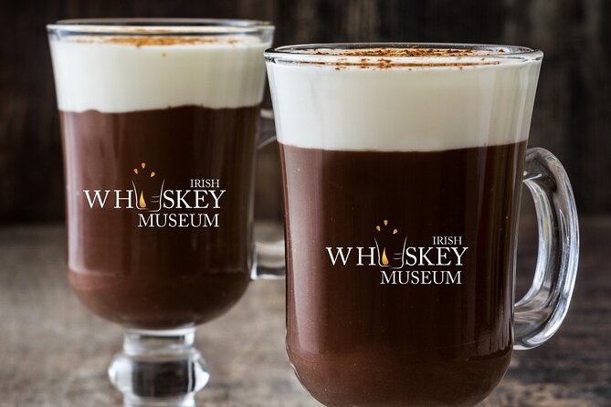 Experience Irish Coffee Masterclass in Ireland - Meeting your guide on Grafton Street
