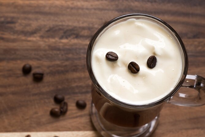 Experience Irish Coffee Masterclass in Ireland - Making the perfect Irish coffee