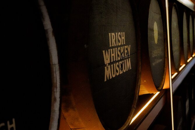 Experience Irish Coffee Masterclass in Ireland - Sitting down with your finished drink