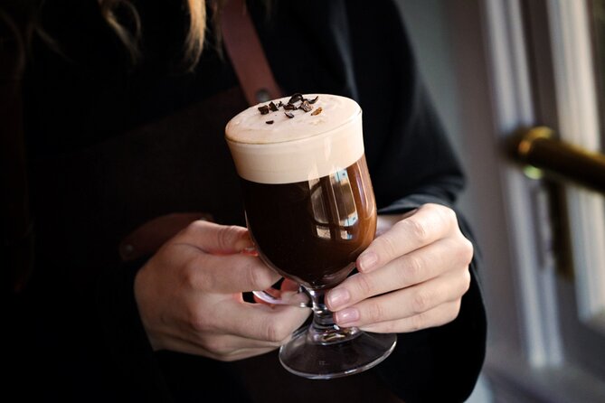 Experience Irish Coffee Masterclass in Ireland - Booking, cancellation, and practical details