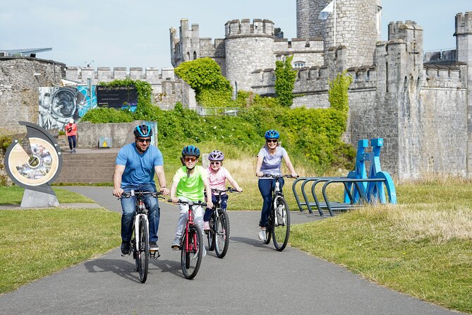 Explore Cork City and Cork Harbour Greenway by Bike - Key Points Before You Book