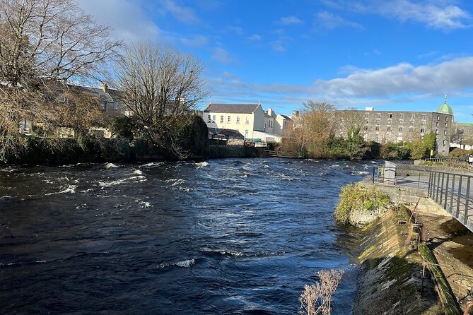 Explore Galway City Walking Tour - The Eyre Square Centre and Galway’s defensive walls