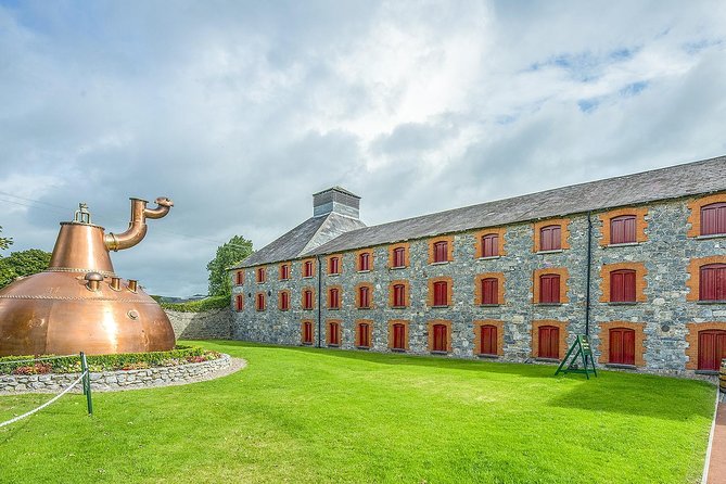 Explore the Instaworthy Spots of Dublin with a Local - Jameson Distillery and the Bow Street whiskey connection