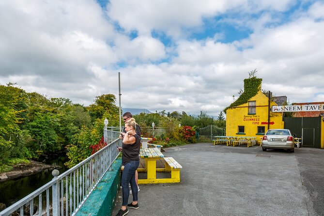 Explore the Ring of Kerry & Skellig Ring in Style-Private Tour - Cahergall Fort and the stonework of County Kerry