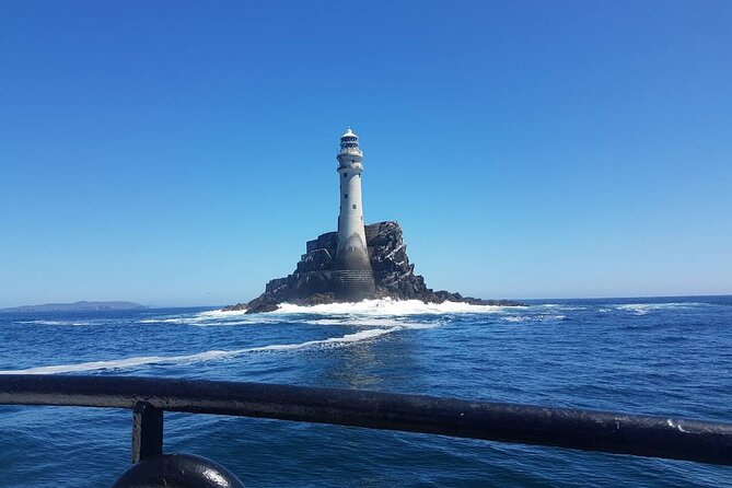 Fastnet Rock Lighthouse & Cape Clear Island Tour from Schull West Cork - Wildlife and the real Wild Atlantic Way